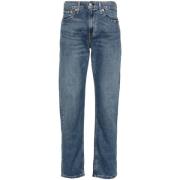 Spijkerbroek Blauw Levi's , Blue , Heren