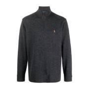 Turtlenecks Polo Ralph Lauren , Gray , Heren