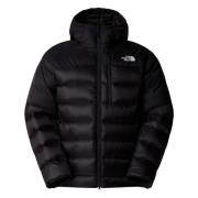 Zwarte Kalix Dons Hoodie The North Face , Black , Heren