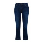 Jeans Sportmax , Blue , Dames