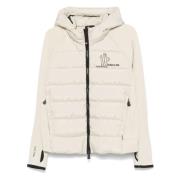 Cardigan Sweater 21I Moncler , White , Heren