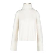 Turtlenecks Jucca , White , Dames