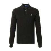 Polo Shirts Polo Ralph Lauren , Black , Heren