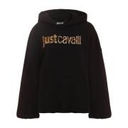 Truien Just Cavalli , Black , Dames