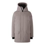 Beige Winter Parka Jas Canada Goose , Beige , Heren