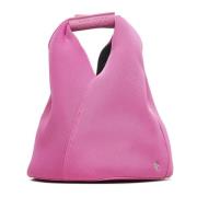 Stijlvolle Tassen Collectie MM6 Maison Margiela , Pink , Dames