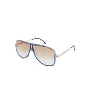 Carrera 1059S Pjp86 Sunglasses Carrera , Blue , Heren