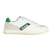 Schoenen GAS , White , Heren