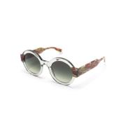 6454 13 Sunglasses Gigi Studios , Gray , Dames