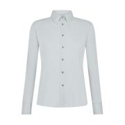 Klassiek Oxford overhemd RRD , White , Dames