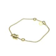 Pre-owned Yellow Gold bracelets Bvlgari Vintage , Yellow , Dames