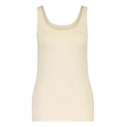 Zand Singlets Nukus , Beige , Dames