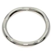 Pre-owned Platinum chanel-jewelry Chanel Vintage , Gray , Dames