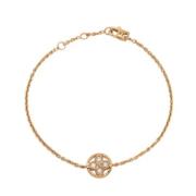 Pre-owned Rose Gold bracelets Louis Vuitton Vintage , Yellow , Dames