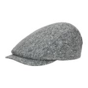 Neil Flat Cap Borsalino , Gray , Unisex