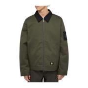 Urban Casual Groene Jas Dickies , Green , Heren