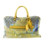 Pre-owned Canvas louis-vuitton-bags Louis Vuitton Vintage , Multicolor...