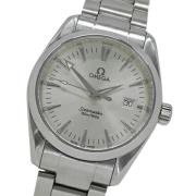 Pre-owned Stainless Steel watches Omega Vintage , Gray , Heren