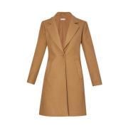 Stijlvolle Winterjas Liu Jo , Beige , Dames