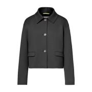 Paola Blazer Beaumont , Black , Dames