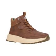 Klassieke Tahoe Sneakers Hey Dude , Brown , Heren