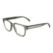 Iconische Retro Stijl Brillencollectie Eyewear by David Beckham , Gree...