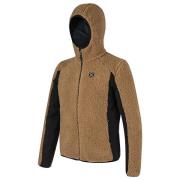 Hooded Thermische Trui Bruin Montura , Brown , Heren