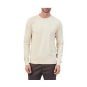 Stijlvolle Gebreide Top John Richmond , Beige , Heren