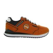 Sportieve Travis Bold Schoenen Colmar , Orange , Heren