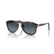 0714 Sole Zonnebril Persol , Brown , Heren