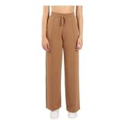 Gardenia Jogger Broek Pinko , Beige , Dames