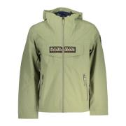 Kleding Napapijri , Green , Heren