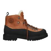 Rock Dree - Cuoio - Boots Blackstone , Brown , Heren