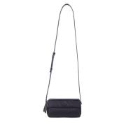 Waterafstotende Keoni Down Crossbody Tas Moncler , Black , Dames