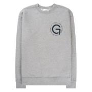 Lteddy Sweaters in Grijs The GoodPeople , Gray , Heren