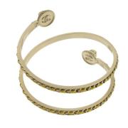 Pre-owned Yellow Gold chanel-jewelry Chanel Vintage , Yellow , Dames