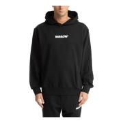 Gepatroon Logo Bubble Lettering Hoodie Barrow , Black , Heren