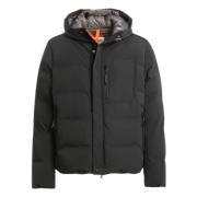 Gewatteerde Taica Jassen Zwart Parajumpers , Black , Heren