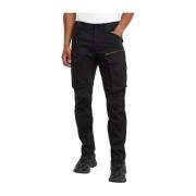 Cargo Zip 3D Broek G-star , Black , Heren