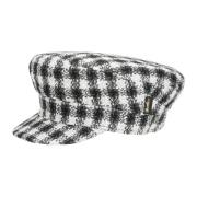 Nautische Baker Boy Hat Borsalino , Multicolor , Unisex