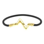 Pre-owned Yellow Gold bracelets Louis Vuitton Vintage , Yellow , Dames