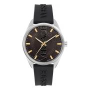 Quartzhorloge V-Vertical Ve3H00723 - Herenhorloge, Zwart, Swiss Made V...