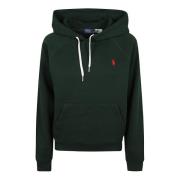 Groene Sweatshirt met Lange Mouwen Polo Ralph Lauren , Green , Dames