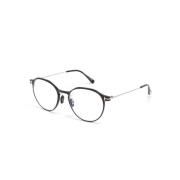 Ft5866B 002 Optical Frame Tom Ford , Black , Heren