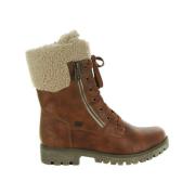 Damesschoenen Rieker , Brown , Dames