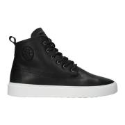 Ruby Aspen - Black - Sneaker (high) Blackstone , Black , Heren