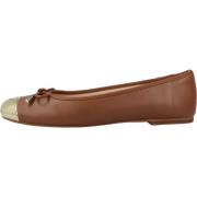 Stijlvolle Ballerina's voor Vrouwen Liu Jo , Brown , Dames