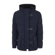 Down Jackets Fay , Blue , Heren