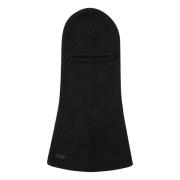 Stijlvolle Wol Balaclava Hoed Saint Laurent , Black , Heren