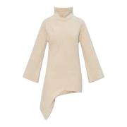 Cookne coltrui jurk Cult Gaia , Beige , Dames